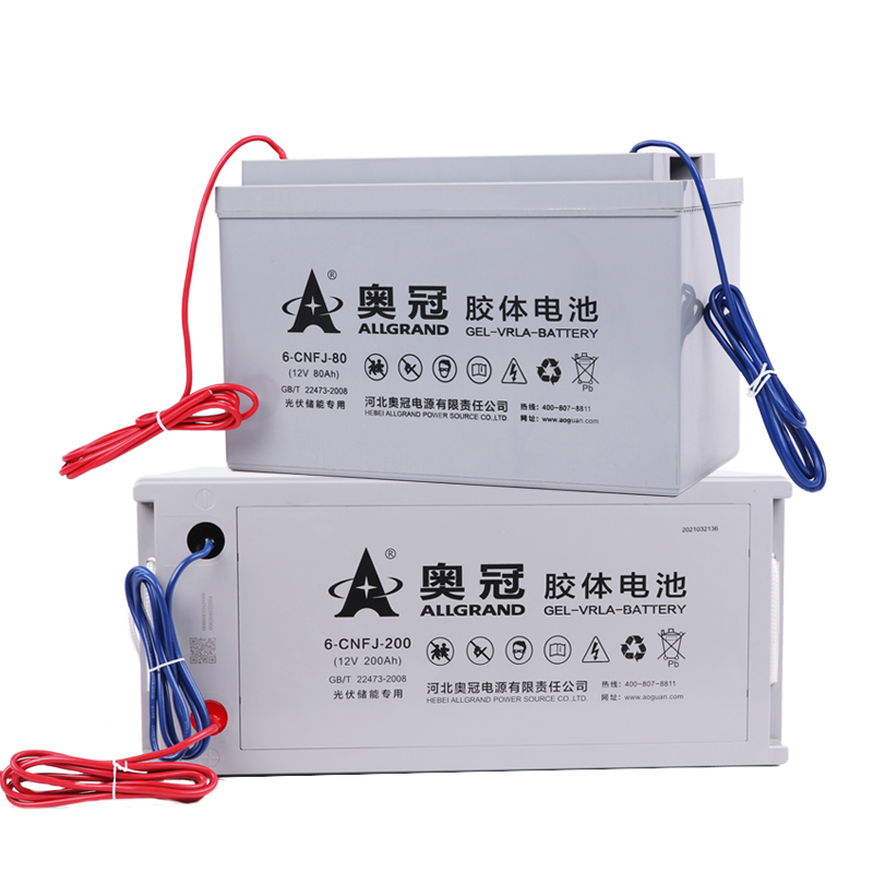 奥冠蓄电池（引线款）